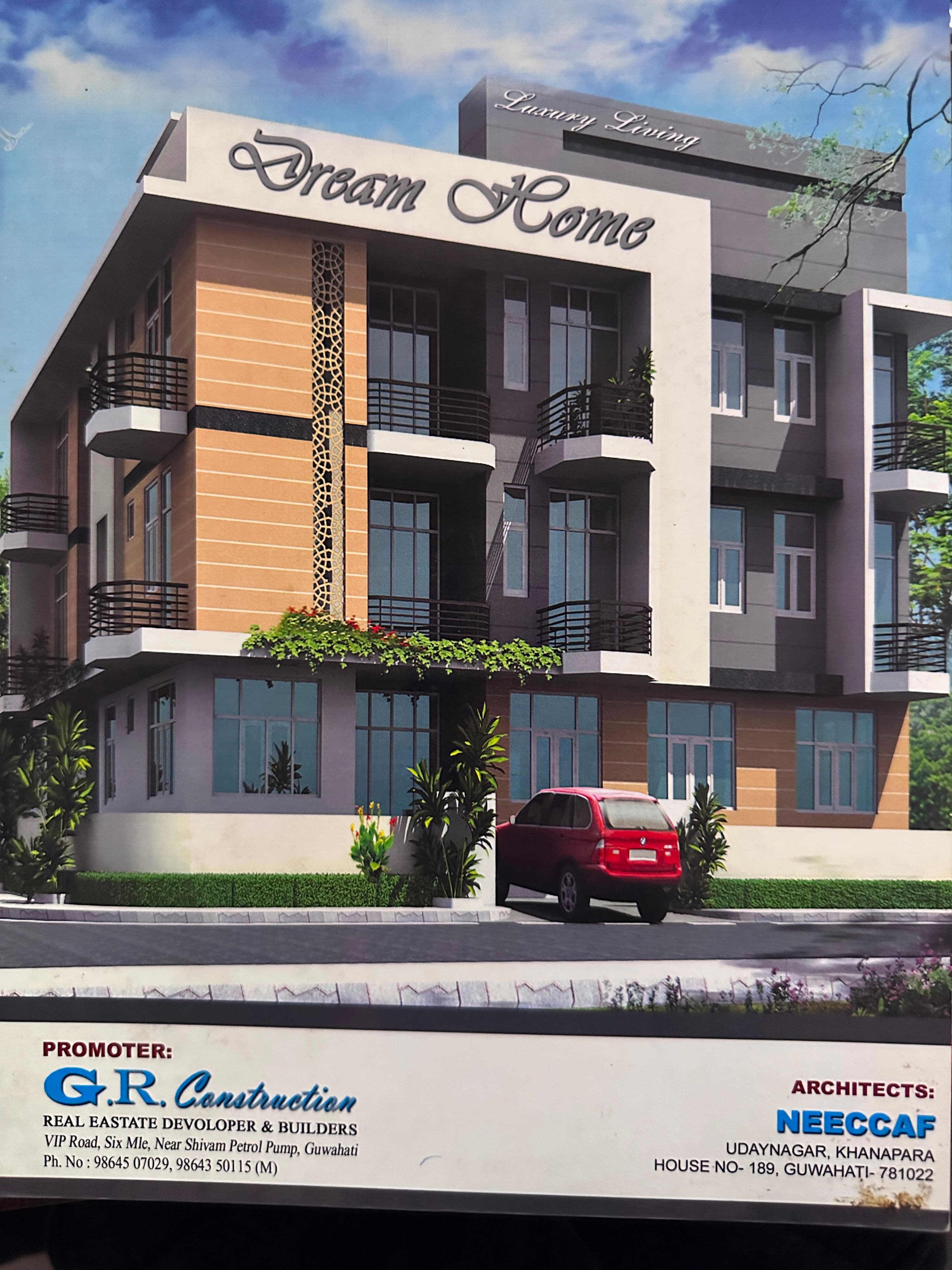 Completed Project Site 3