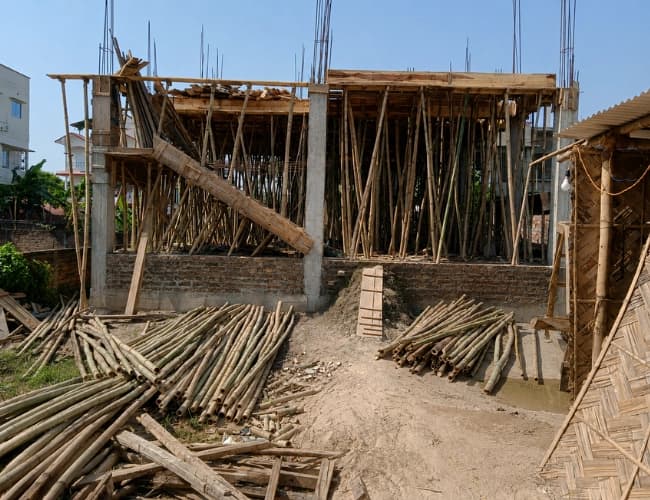 Ongoing Site 2 @ Lokhra